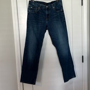 Men’s Banana Republic Athletic fit jeans